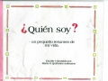 Quien soy