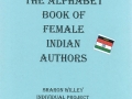 The Alphabet Book of Female Indian Authors