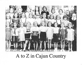 A to Z in Cajun Country