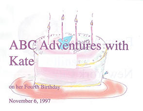 ABC Adventures with Kate Collins
