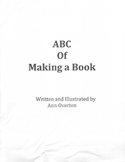 ABC of Making a Book