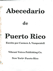 Abecedario de Puerto Rico