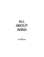 All about Anna