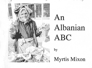 An Albanian ABC