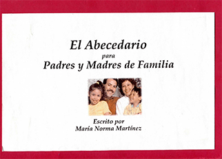 El Abecedario para Padres y Madres de Familia
