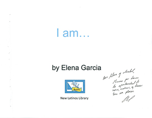 I Am Elena