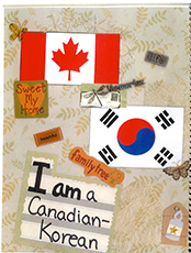 I Am a Canadian-Korean