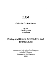 I Am; Collective book of Poems