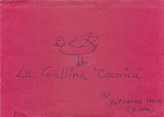 La gallina "Cocorica"