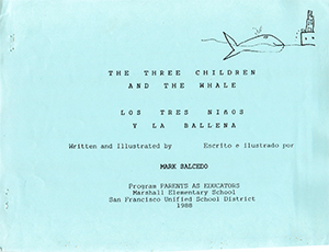 Los Tres Ninos Y La Ballena