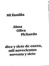 Mi Familia