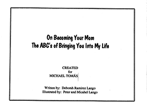 On Becoming Your Mom