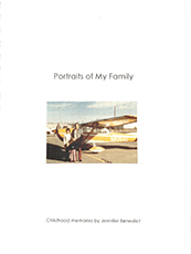Portraits of my family