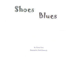 Shoes Blues