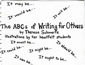 The ABC's of Writing for Others