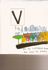 V