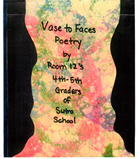 Vase to Faces Poetry