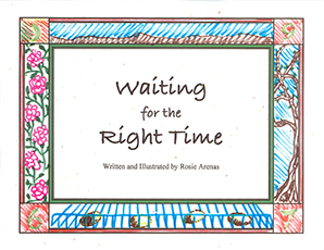 Waiting for the right time