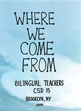 Where We Come From