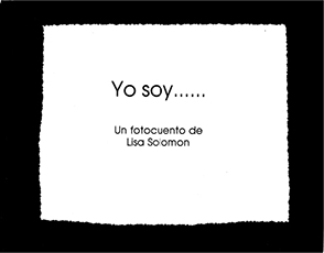 Yo soy...